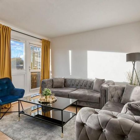 Kings Cross Apartment 4 Br 런던 외부 사진