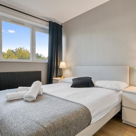 Kings Cross Apartment 4 Br 런던 외부 사진