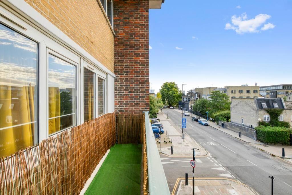 Kings Cross Apartment 4 Br 런던 외부 사진